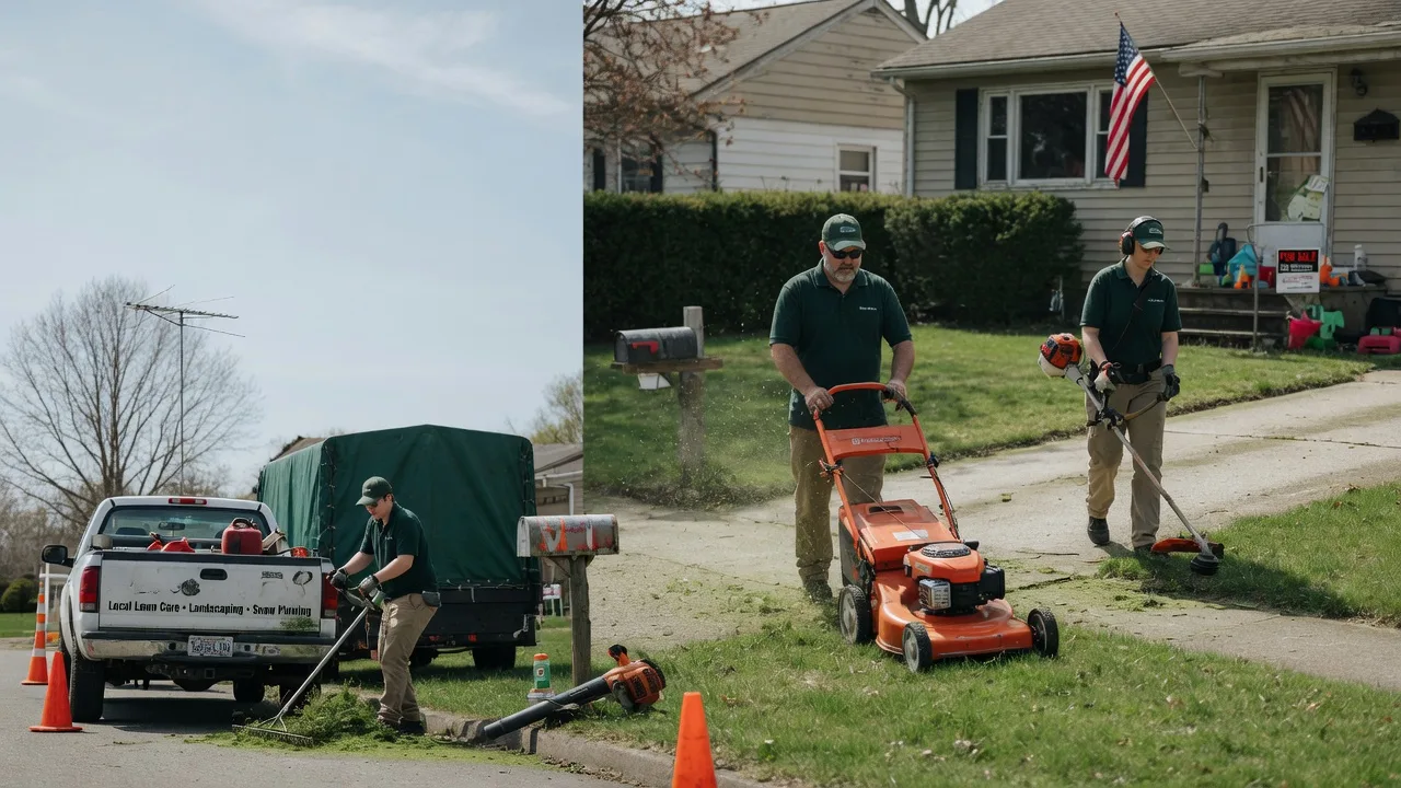 Lawn Care Services By Expert Landscaper in La Vergne, TN near me