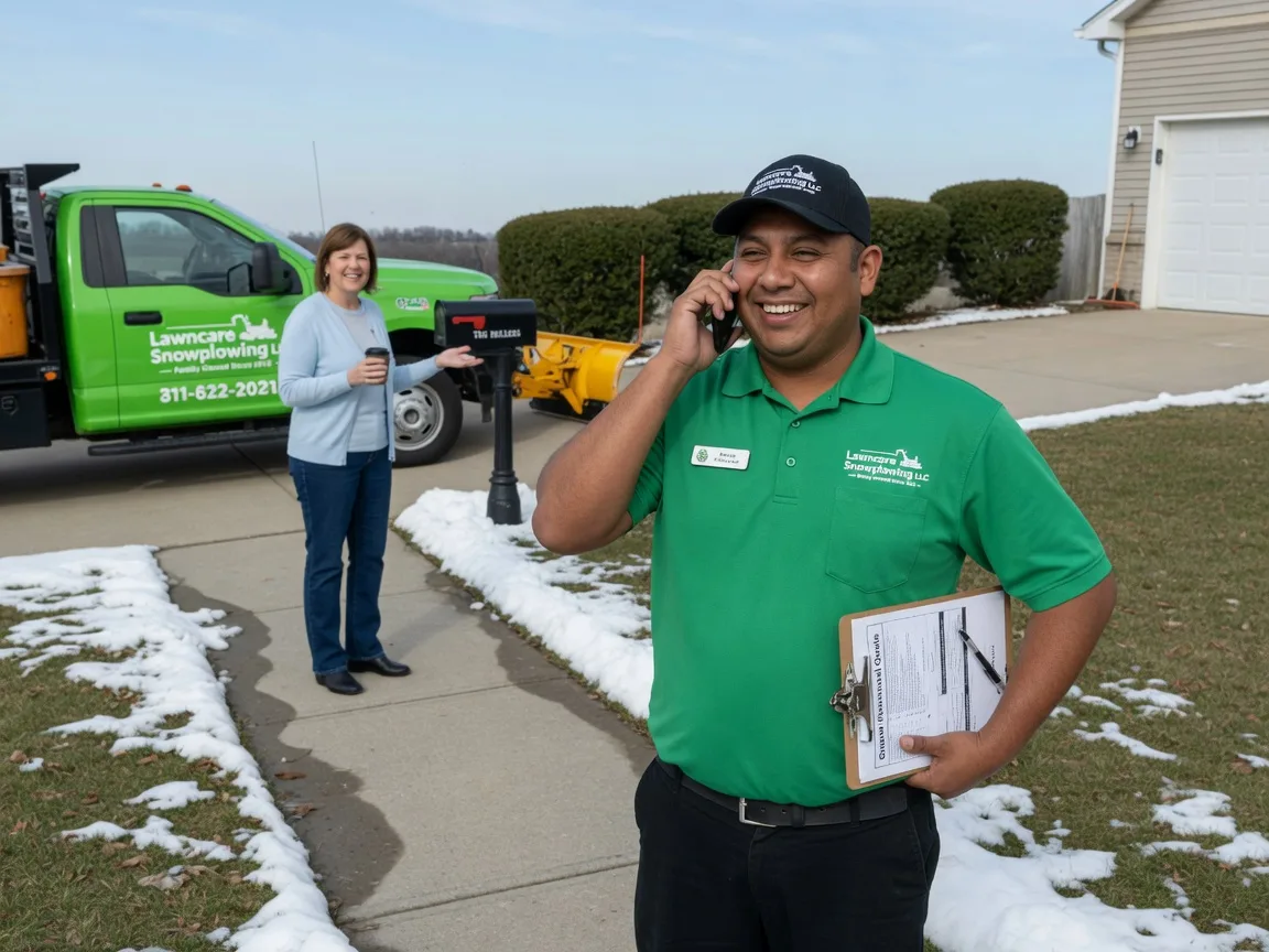 Lawn Care Services By Expert Landscaper La Vergne, TN FAQs
